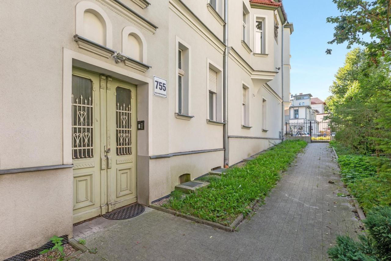 Grand Apartments - Sopot Station 2 Apartment エクステリア 写真